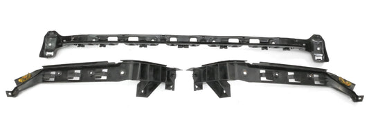 Rear Bumper Mount Bracket Set 99-05 VW Jetta Sedan MK4 1J5 807 393 / 394 / 861 B