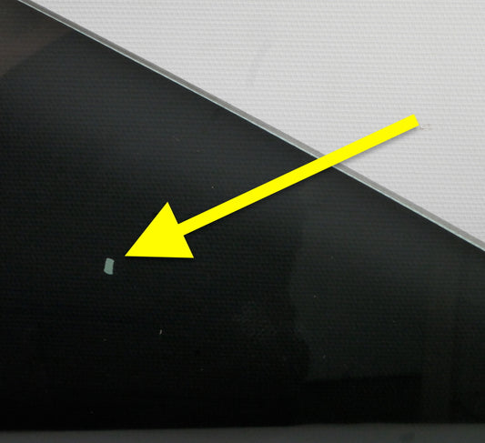 RH Front Side Window Exterior Door Glass 11-18 VW Jetta Sedan MK6 Tinted Genuine