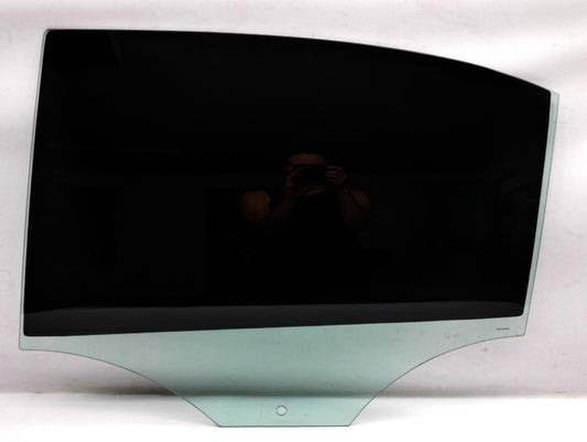 LH Rear Side Window Exterior Door Glass 11-18 VW Jetta Sedan MK6 Tinted Genuine