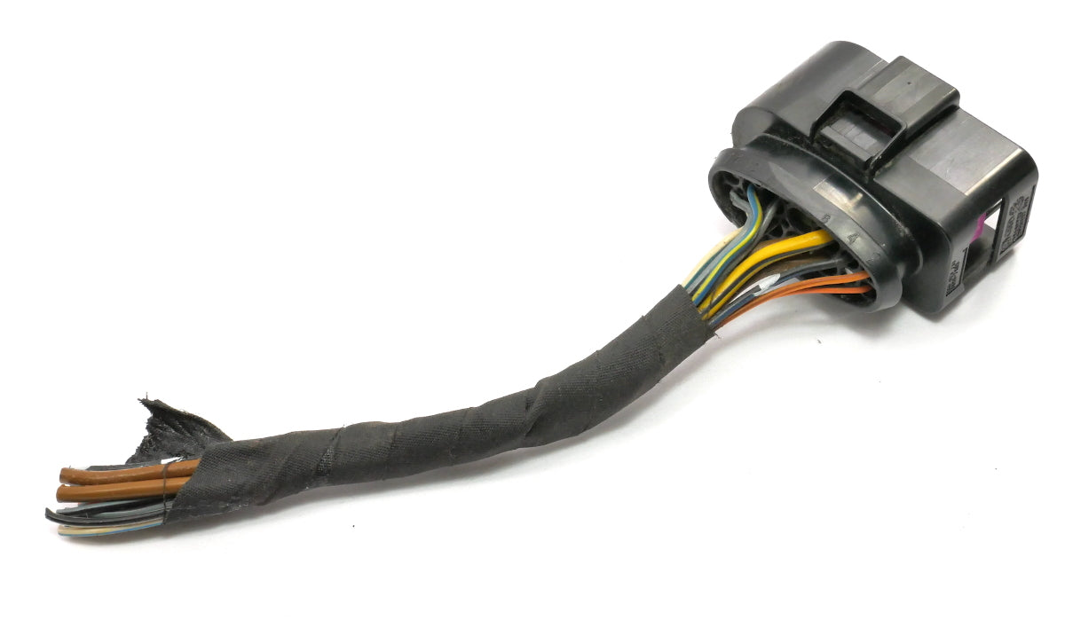 Xenon HID Headlight Lamp Wiring Plug Pigtail 11-18 VW Jetta Golf MK6 & Wagon