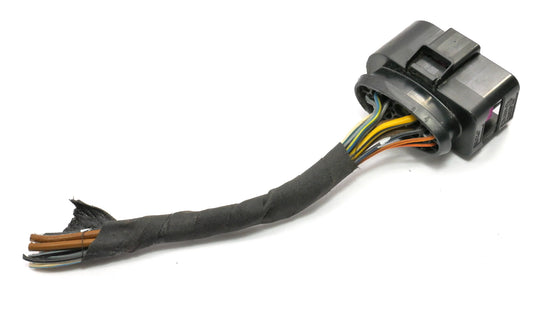 Xenon HID Headlight Lamp Wiring Plug Pigtail 11-18 VW Jetta Golf MK6 & Wagon