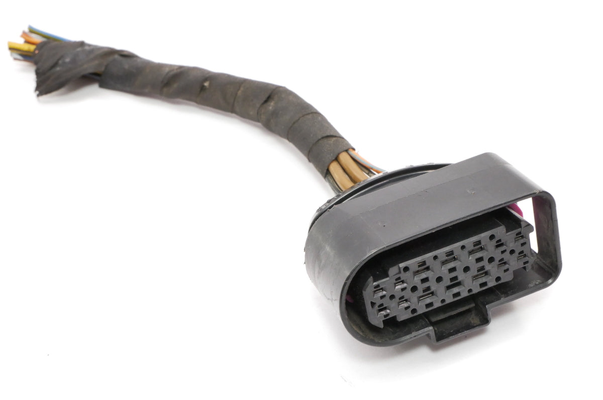 Xenon HID Headlight Lamp Wiring Plug Pigtail 11-18 VW Jetta Golf MK6 & Wagon