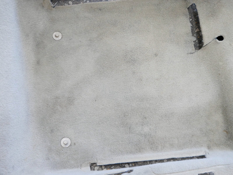 Interior Floor Carpet 99-05 VW Jetta Golf Beige MK4 Genuine 1J1 863 367 AM