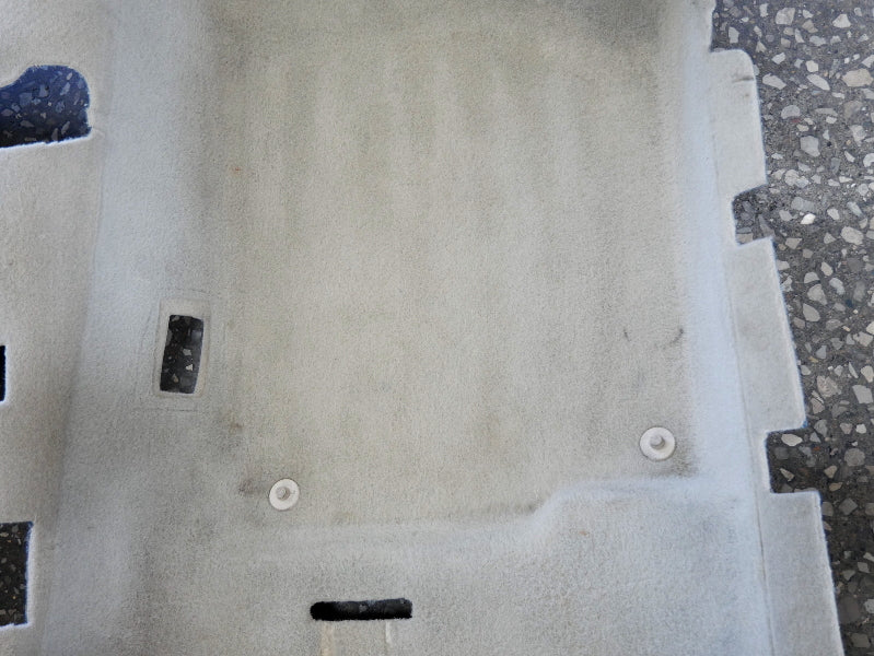 Interior Floor Carpet 99-05 VW Jetta Golf Beige MK4 Genuine 1J1 863 367 AM