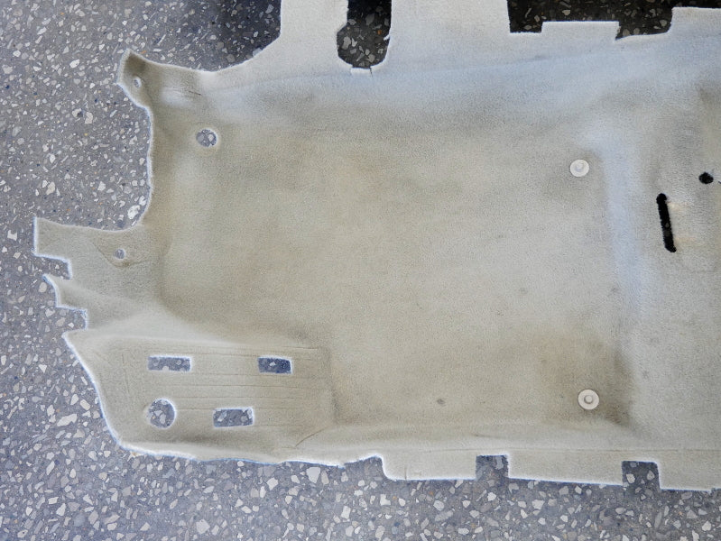 Interior Floor Carpet 99-05 VW Jetta Golf Beige MK4 Genuine 1J1 863 367 AM