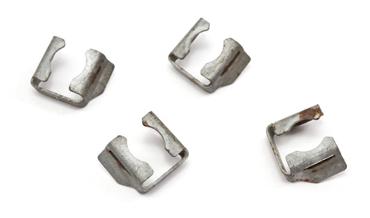 Fuel Injector Clip Set 04-05 VW Jetta Golf Beetle MK4 2.0 BEV - Genuine