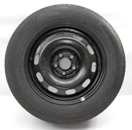 15" Full Size Spare Steel Wheel Rim & Tire VW Jetta Golf GTI Mk4 1J0 601 027 Q