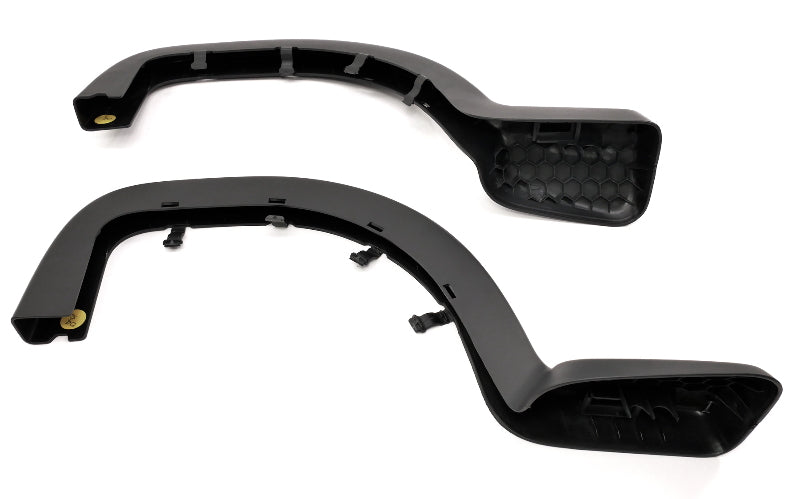 Trunk Hinge Trim Covers 11-18 VW Jetta Sedan MK6 - Genuine - 5C6 877 363 / 364