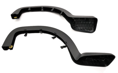 Trunk Hinge Trim Covers 11-18 VW Jetta Sedan MK6 - Genuine - 5C6 877 363 / 364