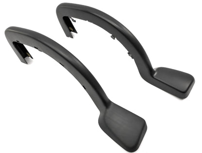 Trunk Hinge Trim Covers 11-18 VW Jetta Sedan MK6 - Genuine - 5C6 877 363 / 364