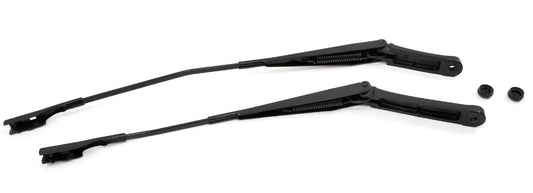 Windshield Wiper Arm Set 11-18 VW Jetta MK6 Sedan - Genuine - 5C7 955 410 / 409