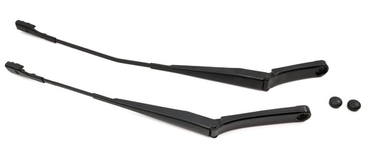 Windshield Wiper Arm Set 11-18 VW Jetta MK6 Sedan - Genuine - 5C7 955 410 / 409