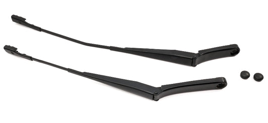 Windshield Wiper Arm Set 11-18 VW Jetta MK6 Sedan - Genuine - 5C7 955 410 / 409