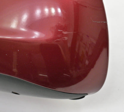 LH Side View Exterior Door Heated Power Mirror 98-03 VW Passat LB3Y Colorado Red