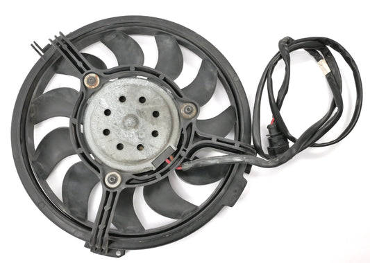 Electric Cooling Fan Audi A4 B5 A6 C5 A8 S8 D2 VW Passat Genuine ~ 8D0 959 455 P