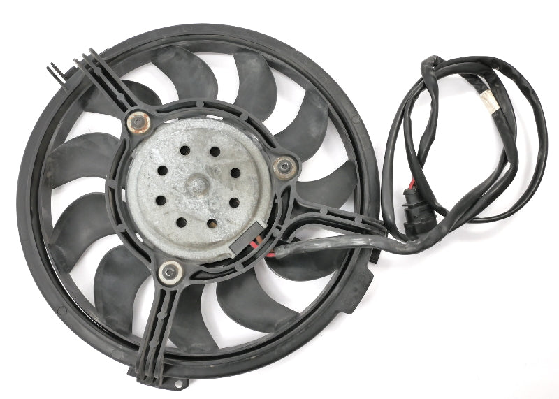 Electric Cooling Fan Audi A4 B5 A6 C5 A8 S8 D2 VW Passat Genuine ~ 8D0 959 455 P
