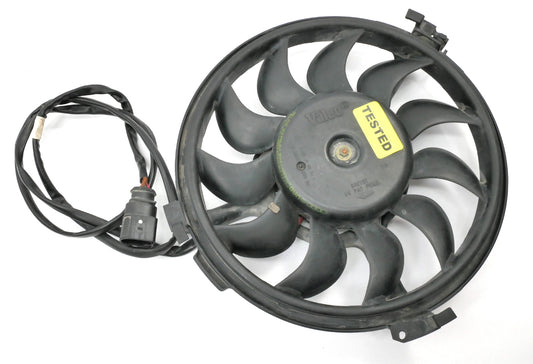Electric Cooling Fan Audi A4 B5 A6 C5 A8 S8 D2 VW Passat Genuine ~ 8D0 959 455 P