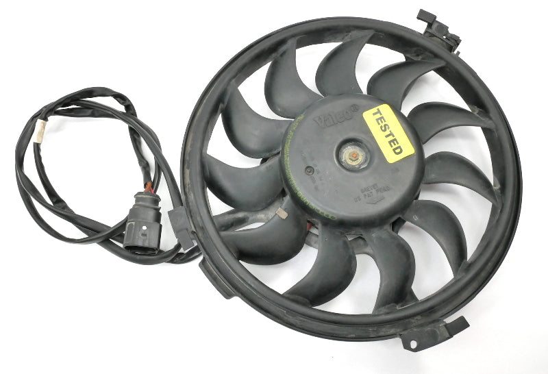 Electric Cooling Fan Audi A4 B5 A6 C5 A8 S8 D2 VW Passat Genuine ~ 8D0 959 455 P