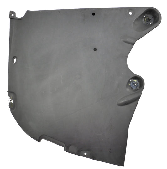 RH Rear Lower Bumper Splash Guard 11-14 VW Jetta GLI MK6 Sedan - 5C6 825 215