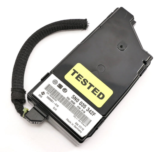 Multi Media Interface Module 11-14 VW Jetta MK6 ~ Genuine ~ 5N0 035 342 F