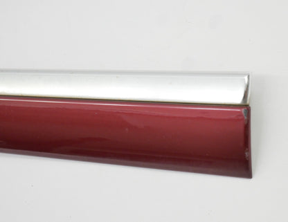 LH Front Door Molding Trim Rub Strip 01-05 VW Passat B5.5 - LB3Y - 3B0 853 515 C