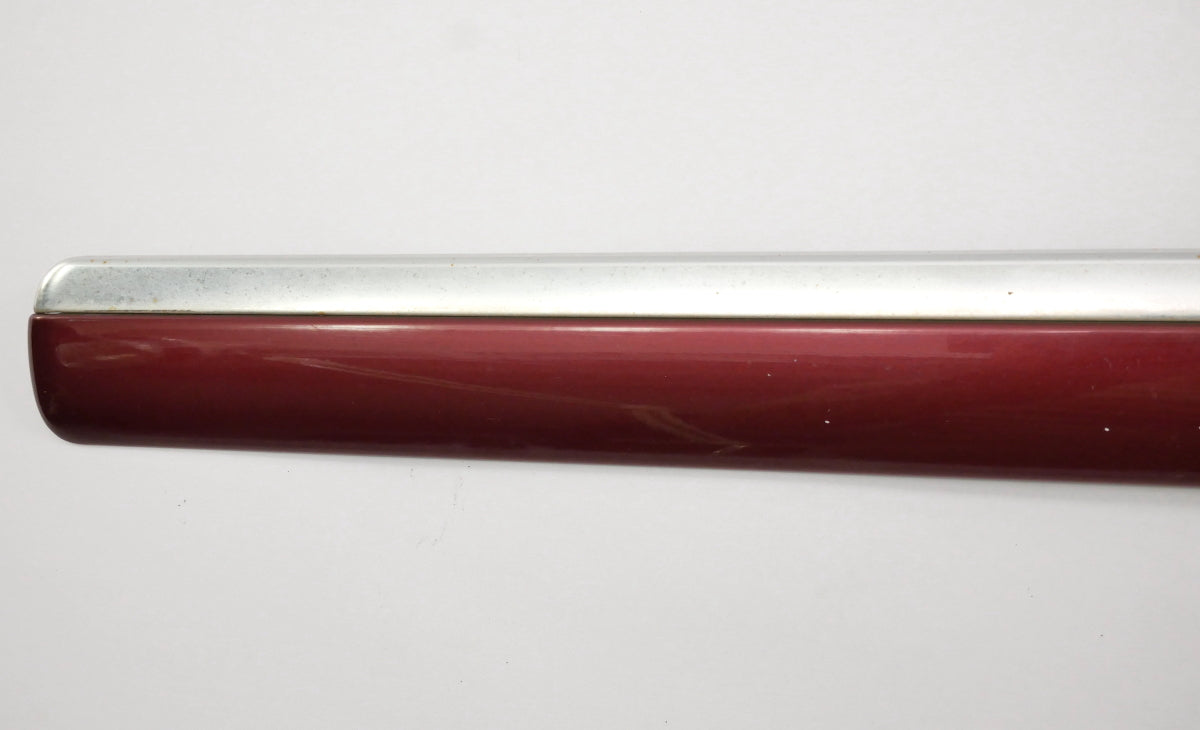 LH Front Door Molding Trim Rub Strip 01-05 VW Passat B5.5 - LB3Y - 3B0 853 515 C