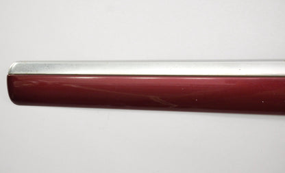 LH Front Door Molding Trim Rub Strip 01-05 VW Passat B5.5 - LB3Y - 3B0 853 515 C