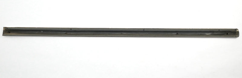 LH Front Door Molding Trim Rub Strip 01-05 VW Passat B5.5 - LB3Y - 3B0 853 515 C