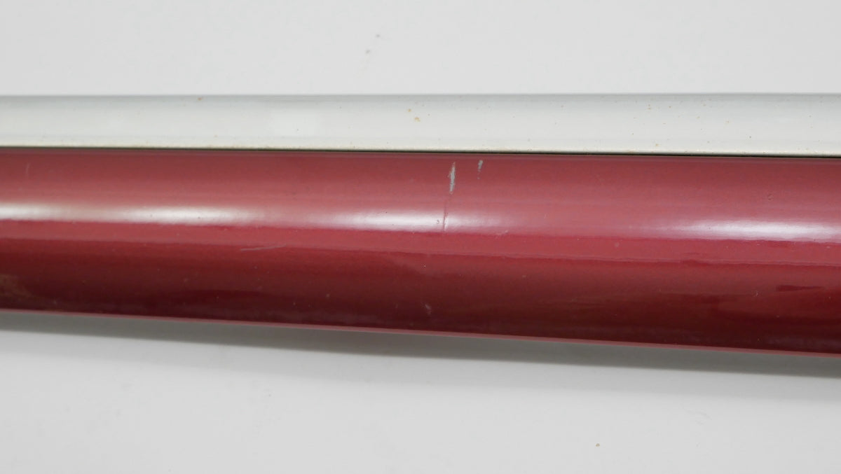 RH Front Door Molding Trim Rub Strip 01-05 VW Passat B5.5 - LB3Y - 3B0 853 516 C