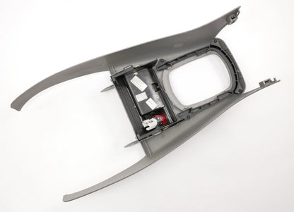 Front Center Console Shift Trim Wood Ashtray 01-05 VW Passat B5.5 3B1 863 243 B