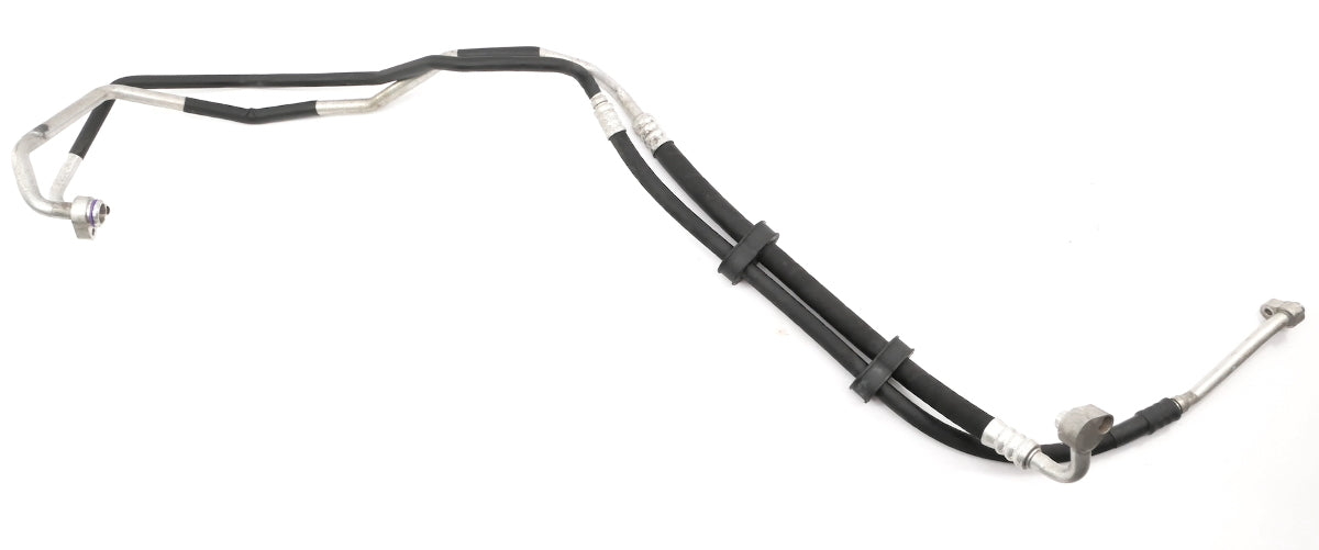 AC A/C Line Hose Fitting To Compressor 01-05 VW Passat V6 - 3B0 260 704 M
