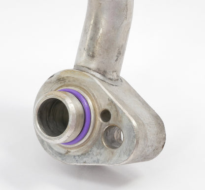 AC A/C Line Hose Fitting To Compressor 01-05 VW Passat V6 - 3B0 260 704 M