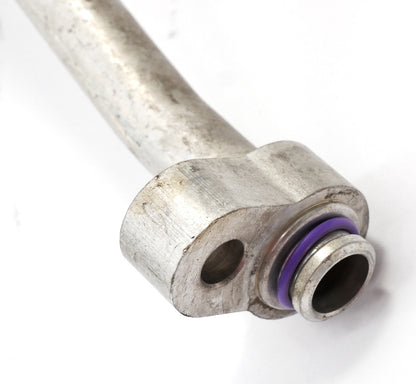 AC A/C Line Hose Fitting To Compressor 01-05 VW Passat V6 - 3B0 260 704 M