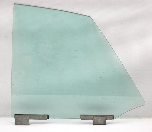 LH Rear Window Side Glass 80-93 VW Cabriolet  Rabbit Convertible MK1 . Genuine .