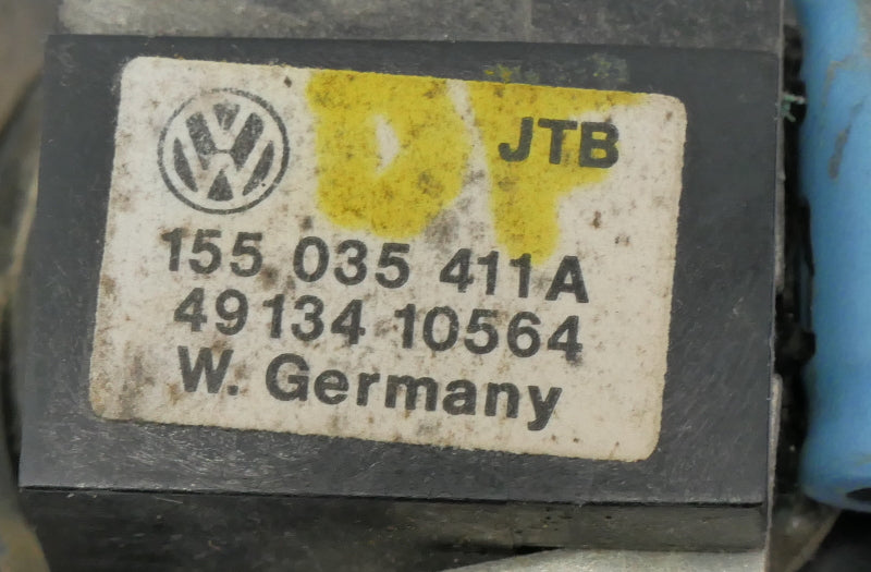 Door Tweeter Speaker 90-93 VW Cabriolet MK1 - Genuine - 155 035 411 A