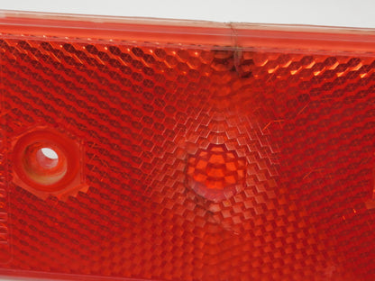 2x Rear Side Marker Light Lens Lamp VW Vanagon Rabbit Scirocco Mk1 321 945 061