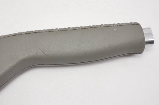 Ebrake Parking E Brake Handle 01-05 VW Passat B5.5 Grey Leather E-Brake Genuine