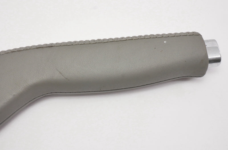 Ebrake Parking E Brake Handle 01-05 VW Passat B5.5 Grey Leather E-Brake Genuine