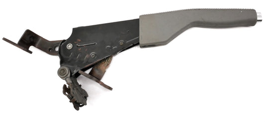 Ebrake Parking E Brake Handle 01-05 VW Passat B5.5 Grey Leather E-Brake Genuine