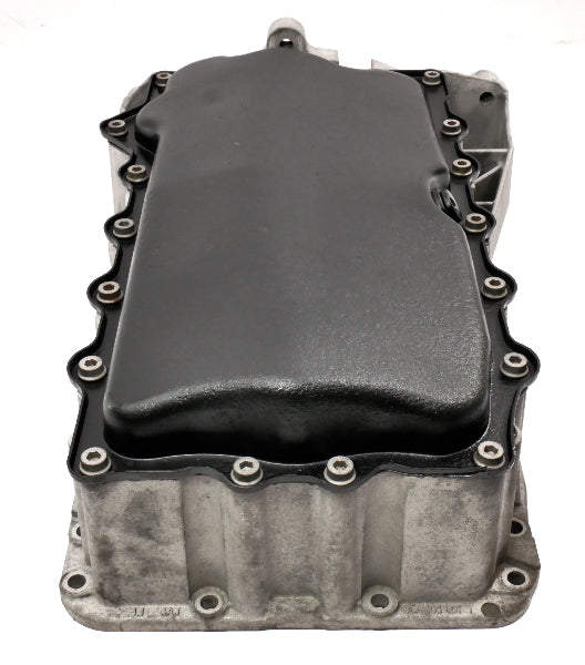Hybrid Steel Oil Pan 99-05 VW Jetta Golf GTI MK4 Beetle 2.0 . 06A 103 601 T