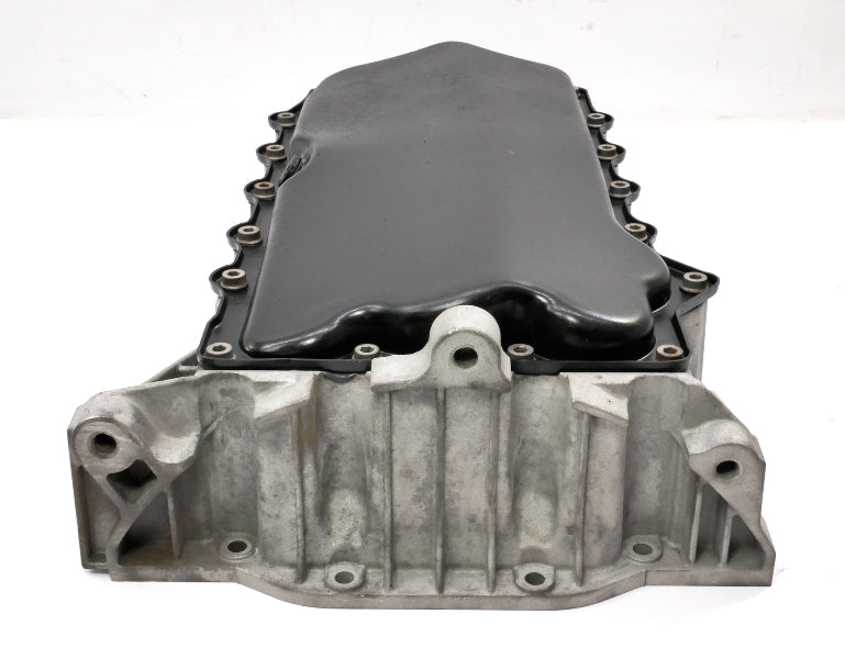 Hybrid Steel Oil Pan 99-05 VW Jetta Golf GTI MK4 Beetle 2.0 . 06A 103 601 T