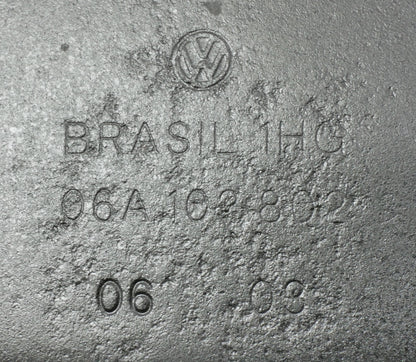 Hybrid Steel Oil Pan 99-05 VW Jetta Golf GTI MK4 Beetle 2.0 . 06A 103 601 T