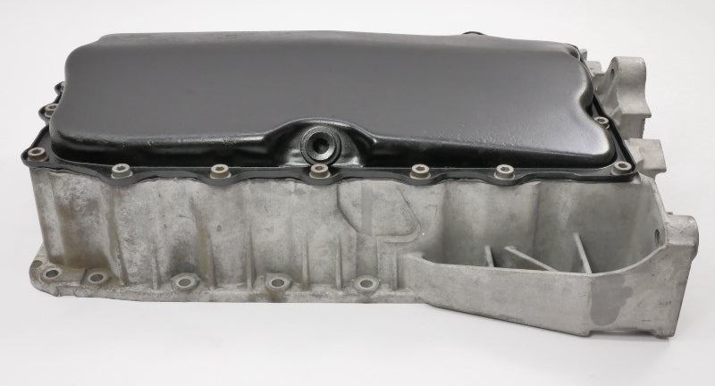 Hybrid Steel Oil Pan 99-05 VW Jetta Golf GTI MK4 Beetle 2.0 . 06A 103 601 T