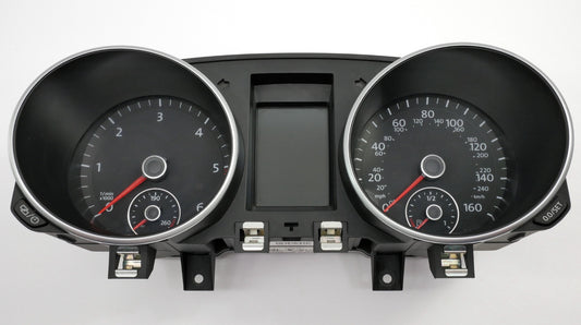 Dash Gauge Cluster Speedometer 12-14 VW Jetta Sportwagen TDI - 5K0 920 973 G