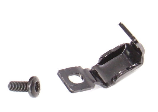 Rear Seat Hinge Bracket Hardware 10-14 VW Jetta Sedan MK6 Sportwagen 5C6 886 193