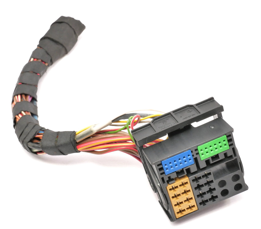Head Unit Radio Harness Pigtails Plugs VW Jetta Golf GTI MK6 ~ 3B7 035 444 A ~
