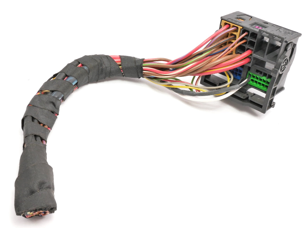 Head Unit Radio Harness Pigtails Plugs VW Jetta Golf GTI MK6 ~ 3B7 035 444 A ~
