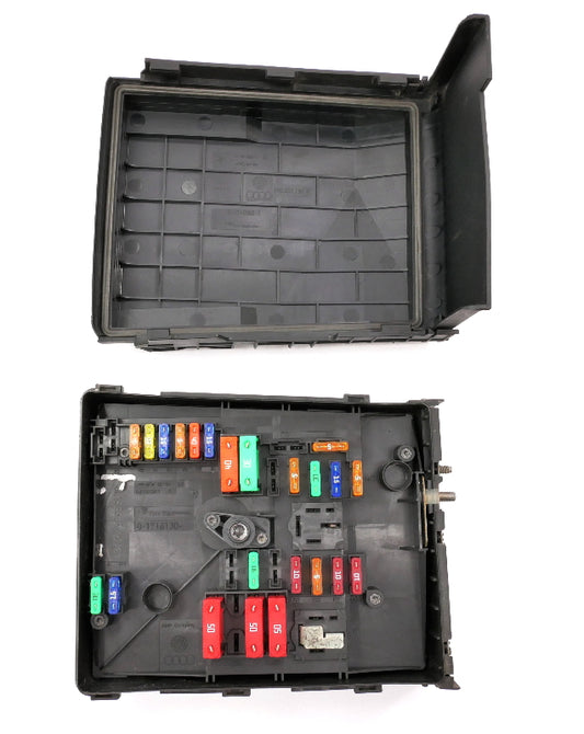 Fuse Relay Box 2014 VW Jetta Sportwagen TDI Hood Engine Bay  - 1K0 937 125 D
