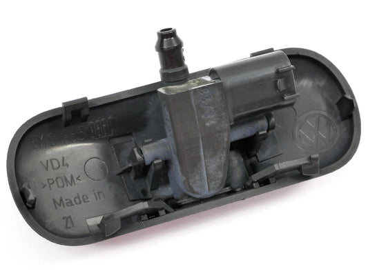 Heated Washer Nozzle Sprayer VW Jetta Golf MK5 MK6 Passat B6 - 5M0 955 986 C -