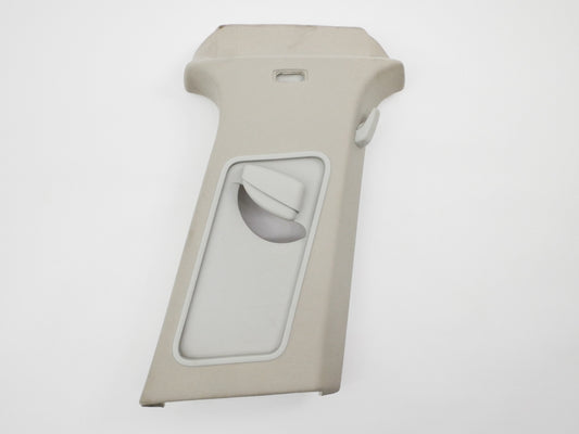 RH B Pillar Trim Cover Seat Belt Slider 05-10 VW Jetta MK5 Wagon - 1K5 867 244 G